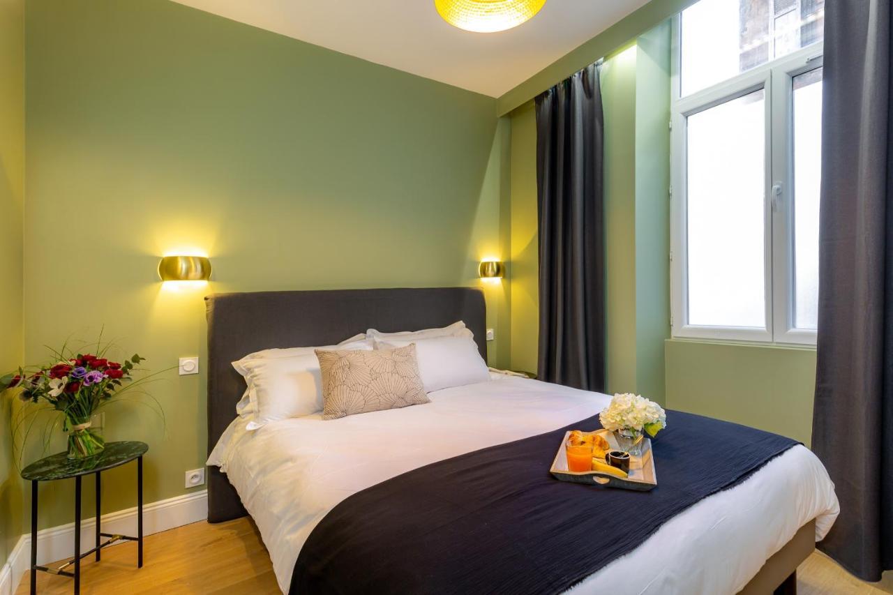 Les Appartements Chics Du Vieux-Port Марсилия Екстериор снимка