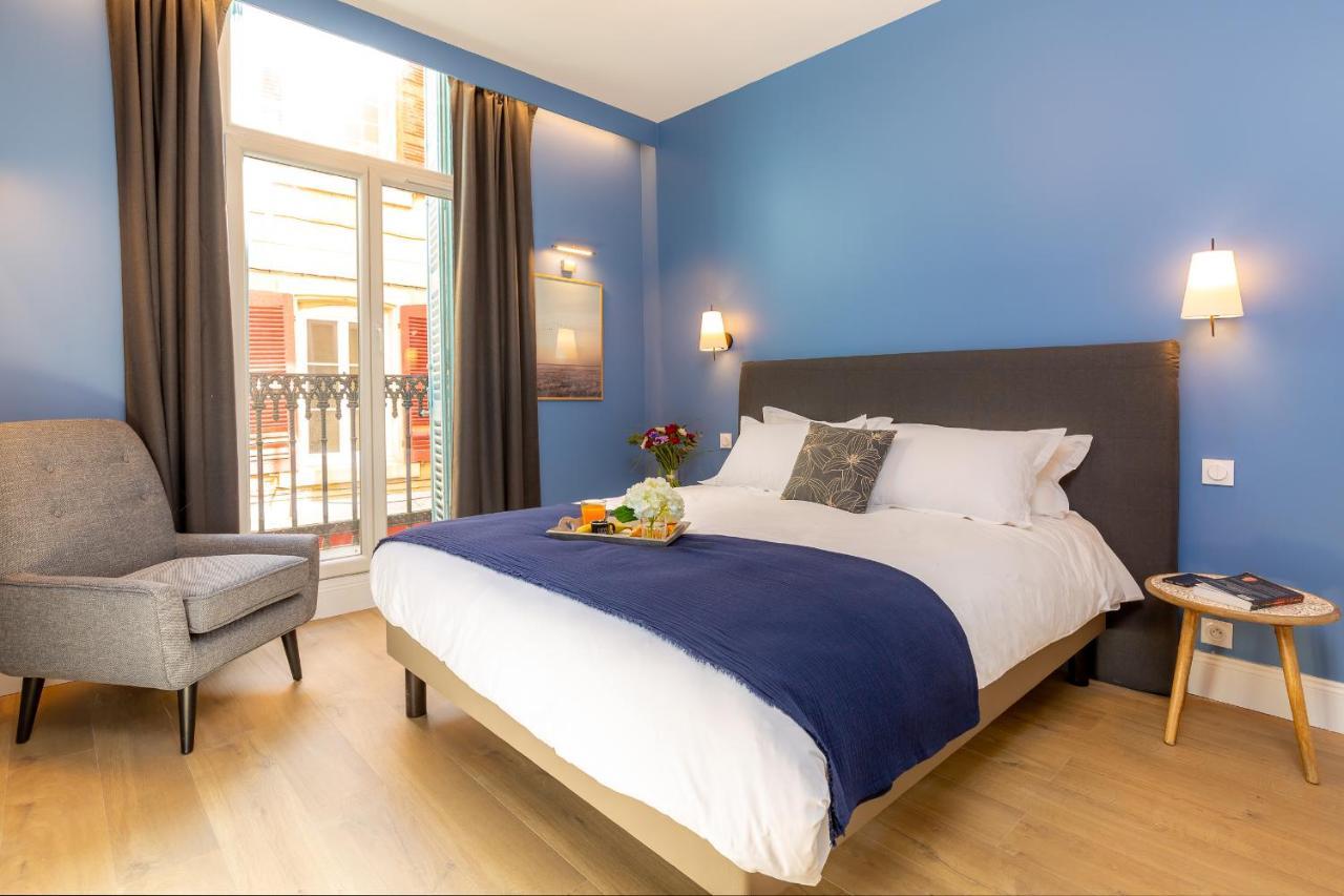 Les Appartements Chics Du Vieux-Port Марсилия Екстериор снимка