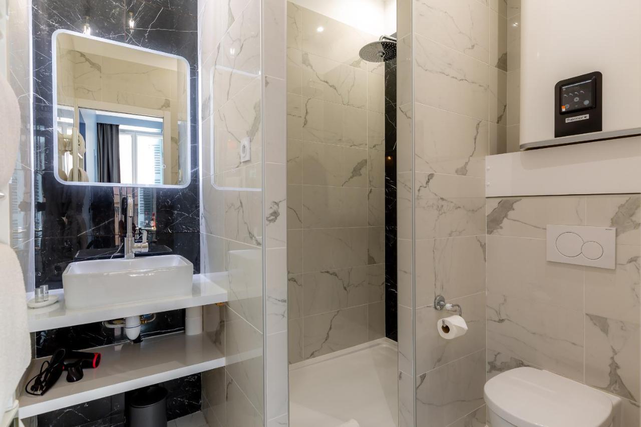 Les Appartements Chics Du Vieux-Port Марсилия Екстериор снимка