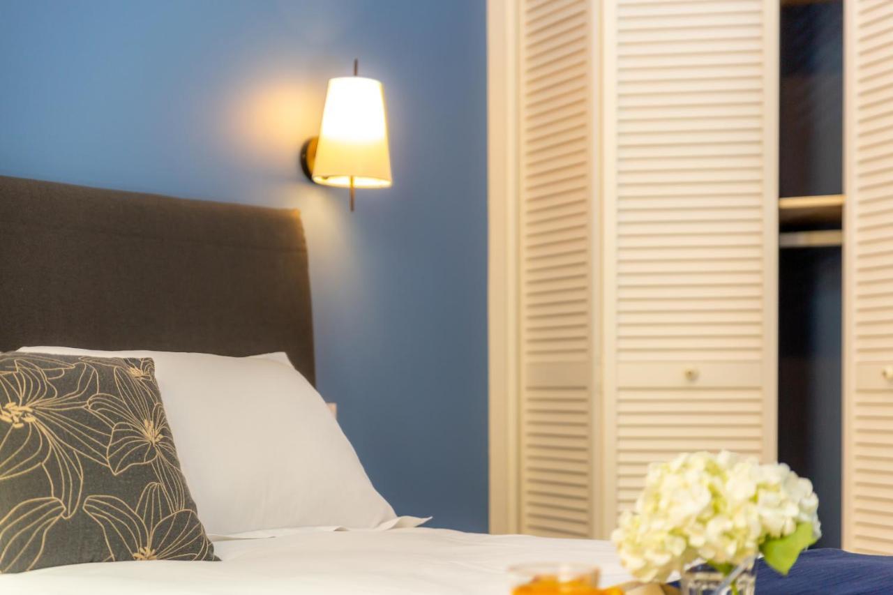 Les Appartements Chics Du Vieux-Port Марсилия Екстериор снимка