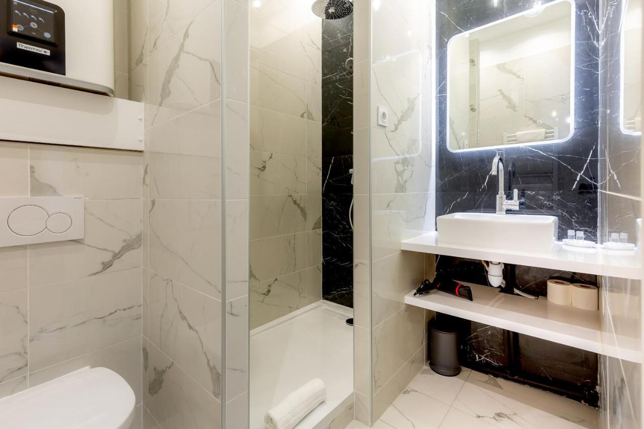 Les Appartements Chics Du Vieux-Port Марсилия Екстериор снимка