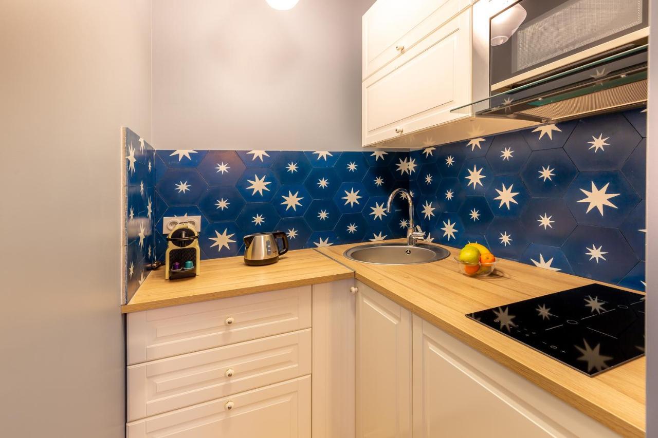 Les Appartements Chics Du Vieux-Port Марсилия Екстериор снимка