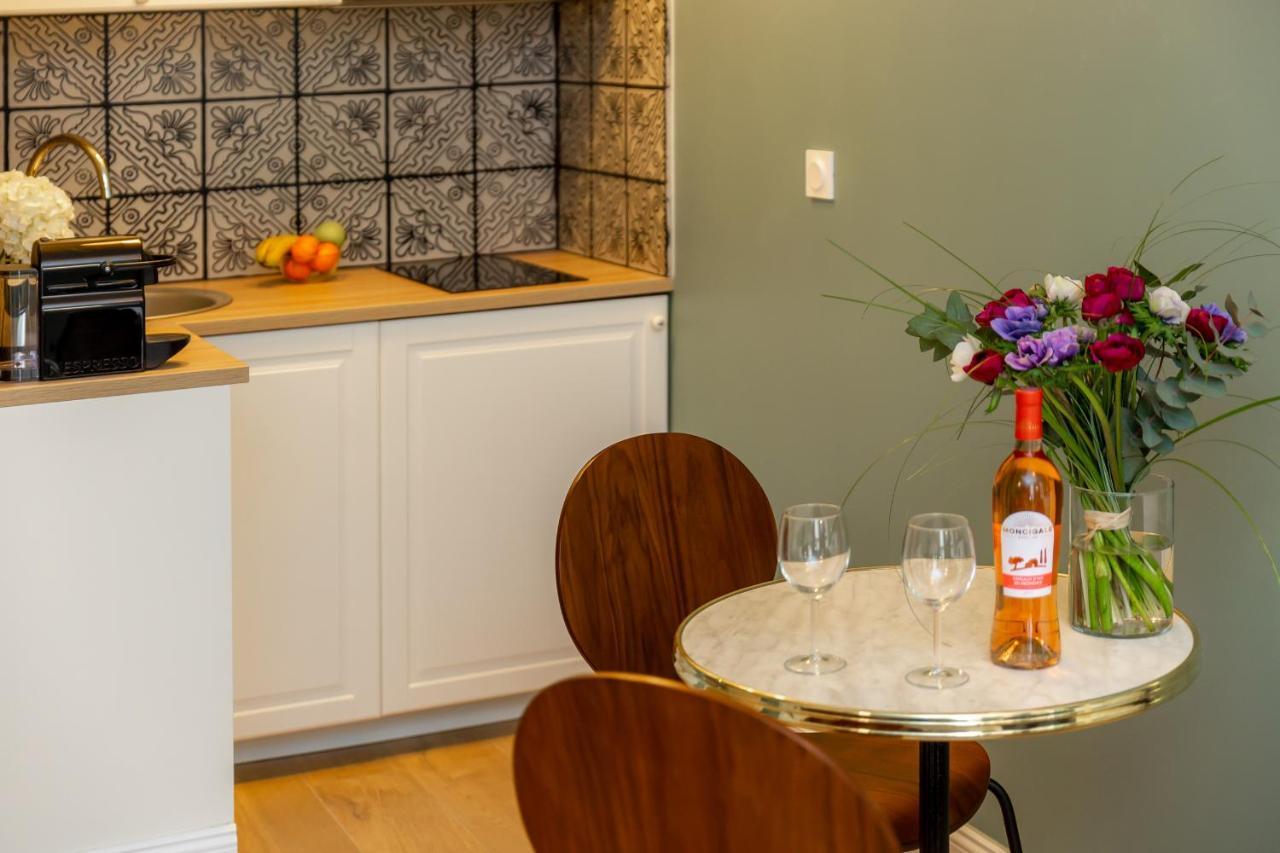 Les Appartements Chics Du Vieux-Port Марсилия Екстериор снимка