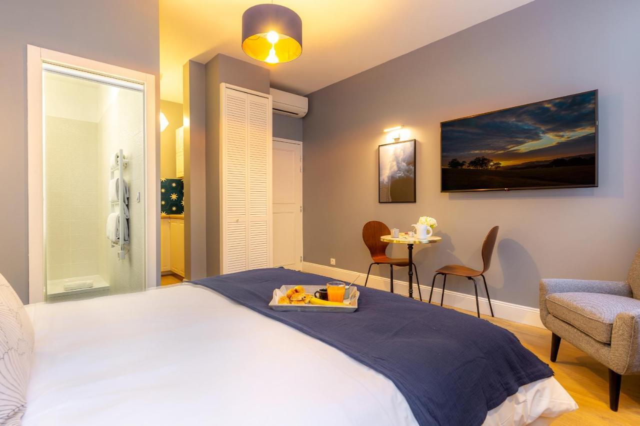 Les Appartements Chics Du Vieux-Port Марсилия Екстериор снимка