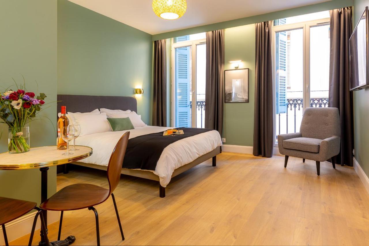 Les Appartements Chics Du Vieux-Port Марсилия Екстериор снимка