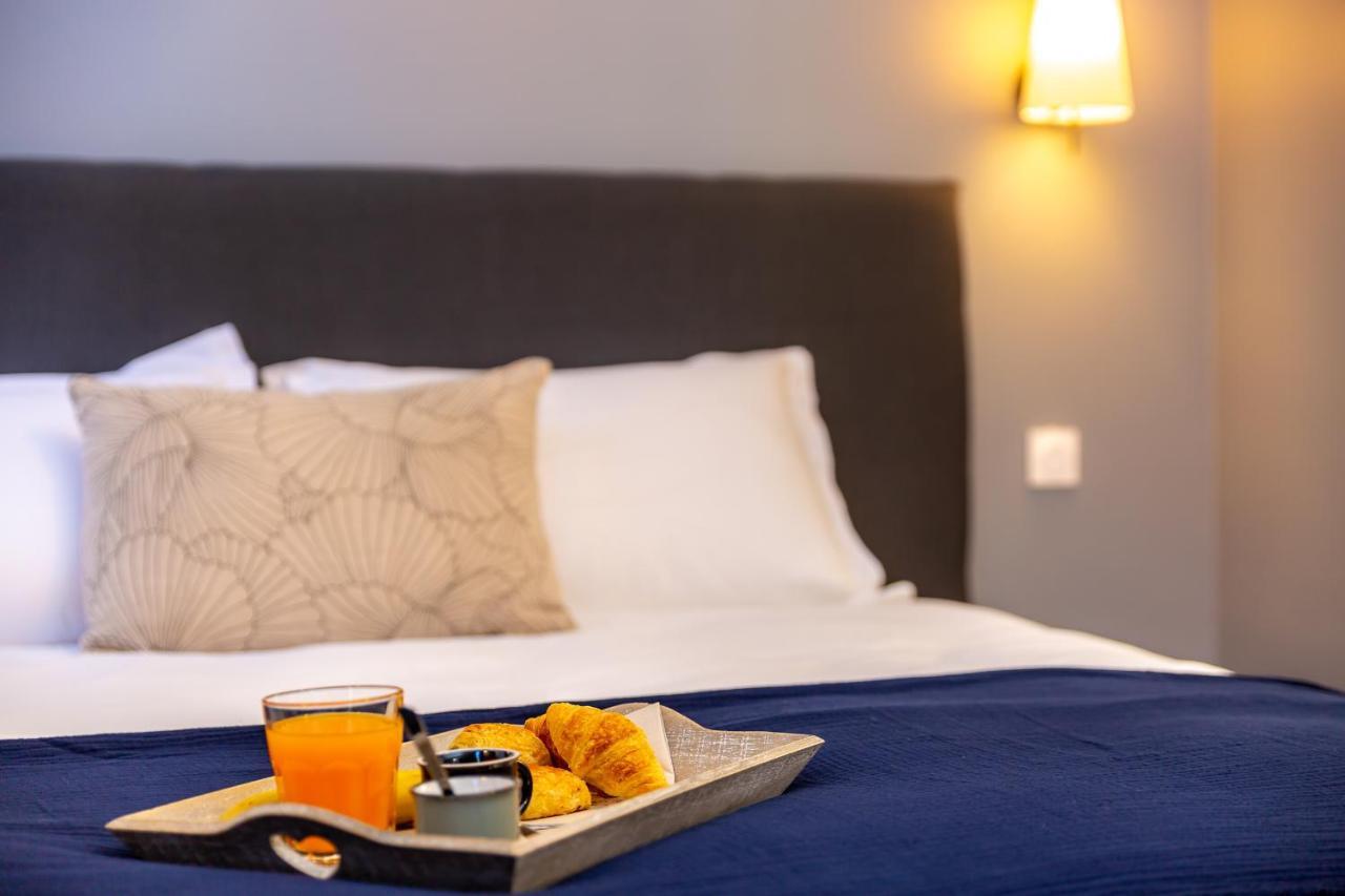 Les Appartements Chics Du Vieux-Port Марсилия Екстериор снимка