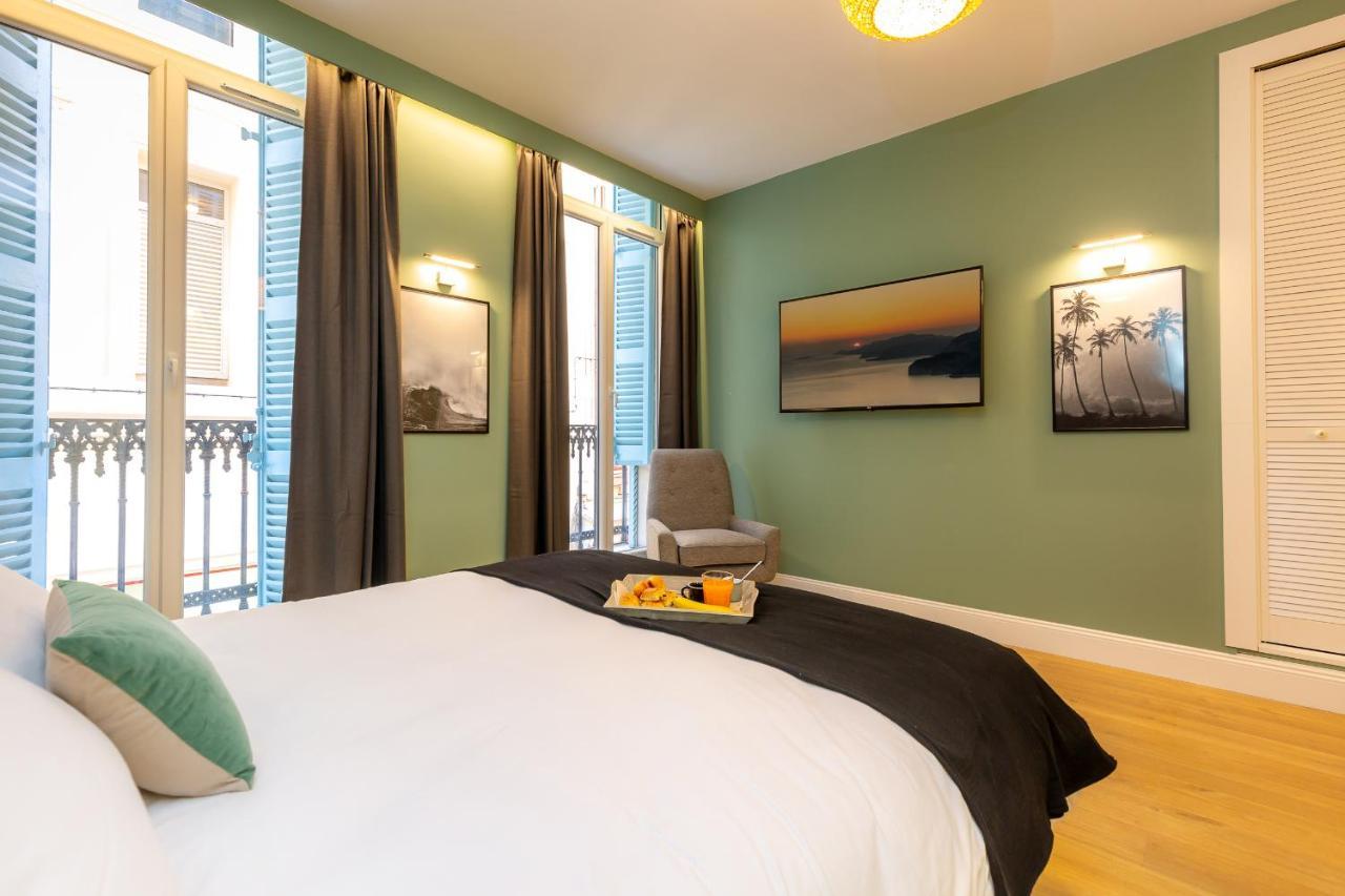 Les Appartements Chics Du Vieux-Port Марсилия Екстериор снимка
