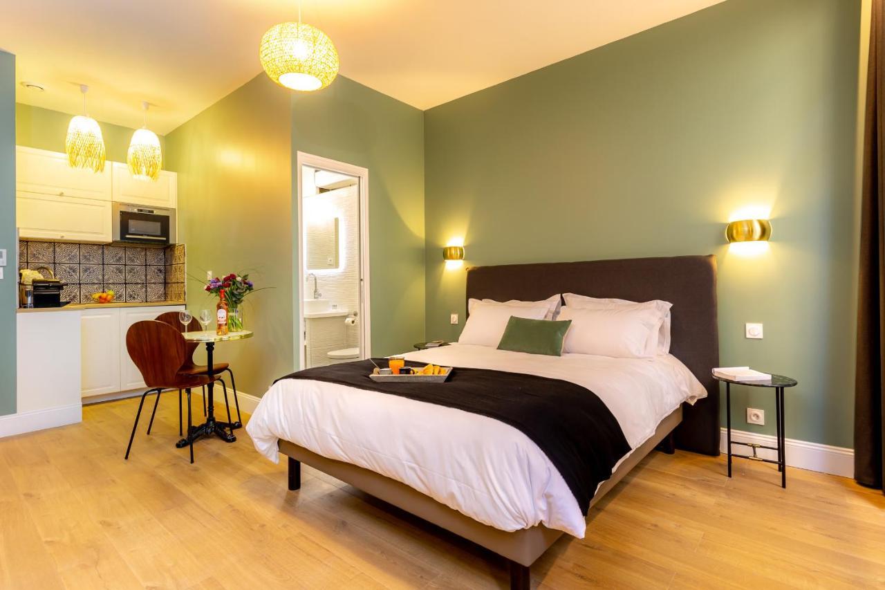Les Appartements Chics Du Vieux-Port Марсилия Екстериор снимка