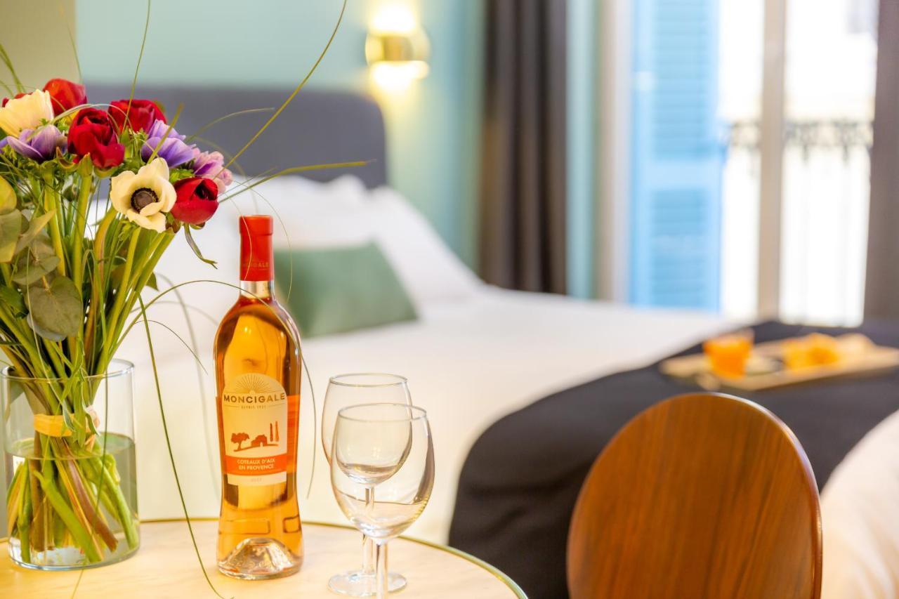 Les Appartements Chics Du Vieux-Port Марсилия Екстериор снимка