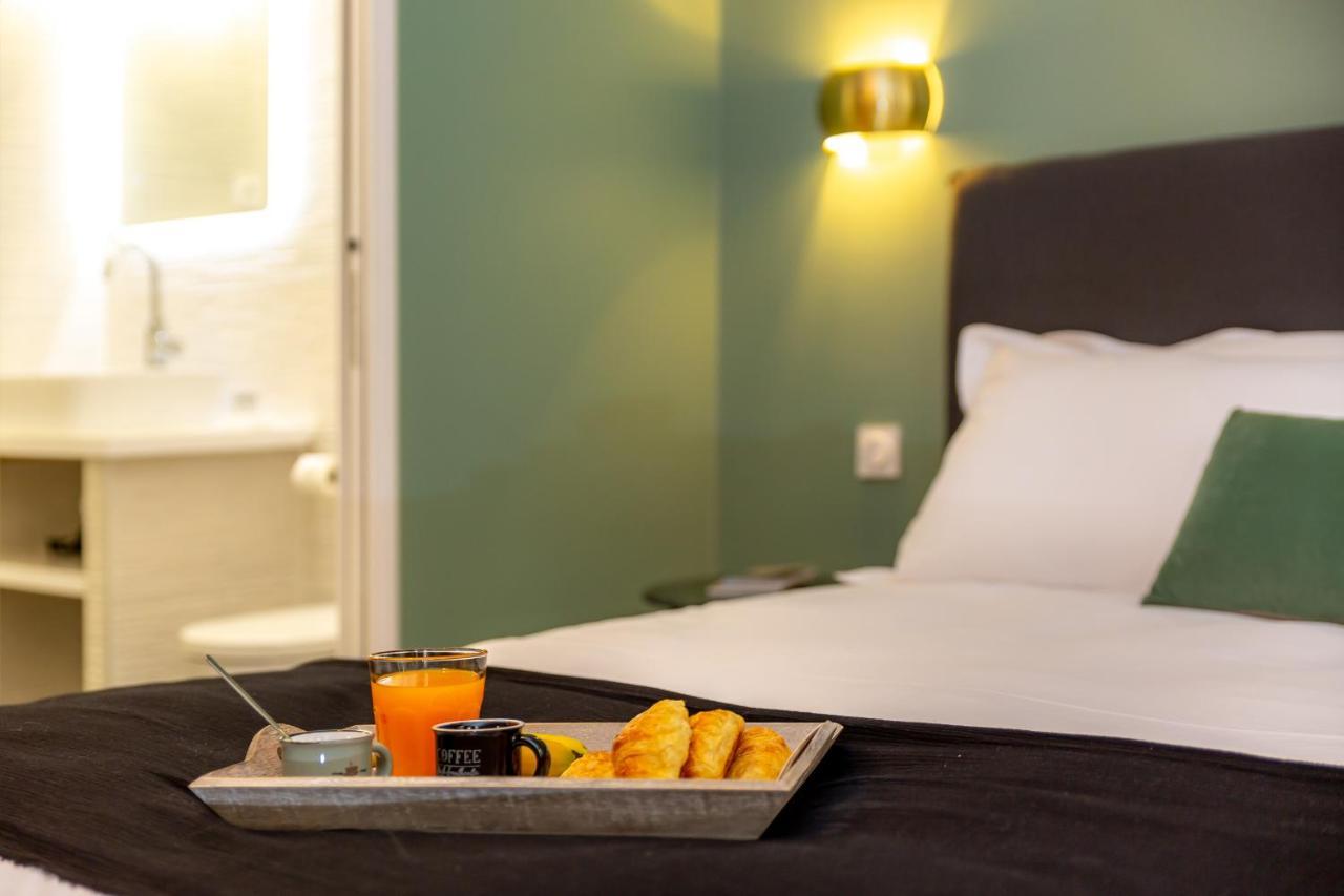 Les Appartements Chics Du Vieux-Port Марсилия Екстериор снимка