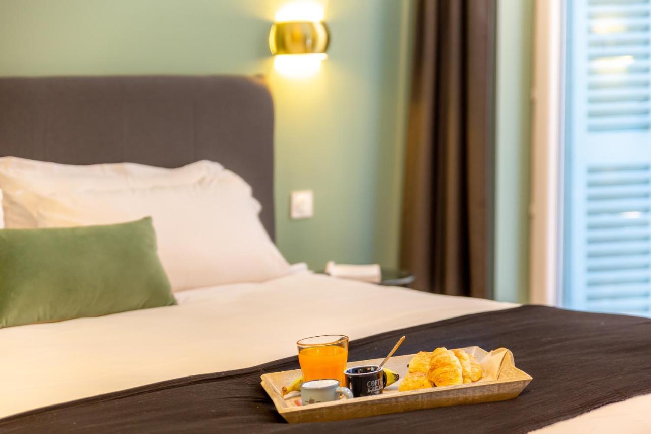 Les Appartements Chics Du Vieux-Port Марсилия Екстериор снимка