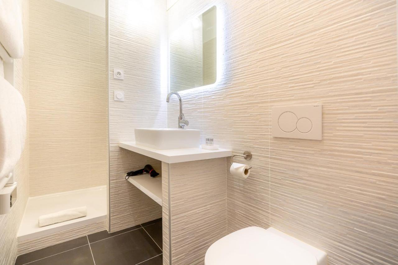 Les Appartements Chics Du Vieux-Port Марсилия Екстериор снимка