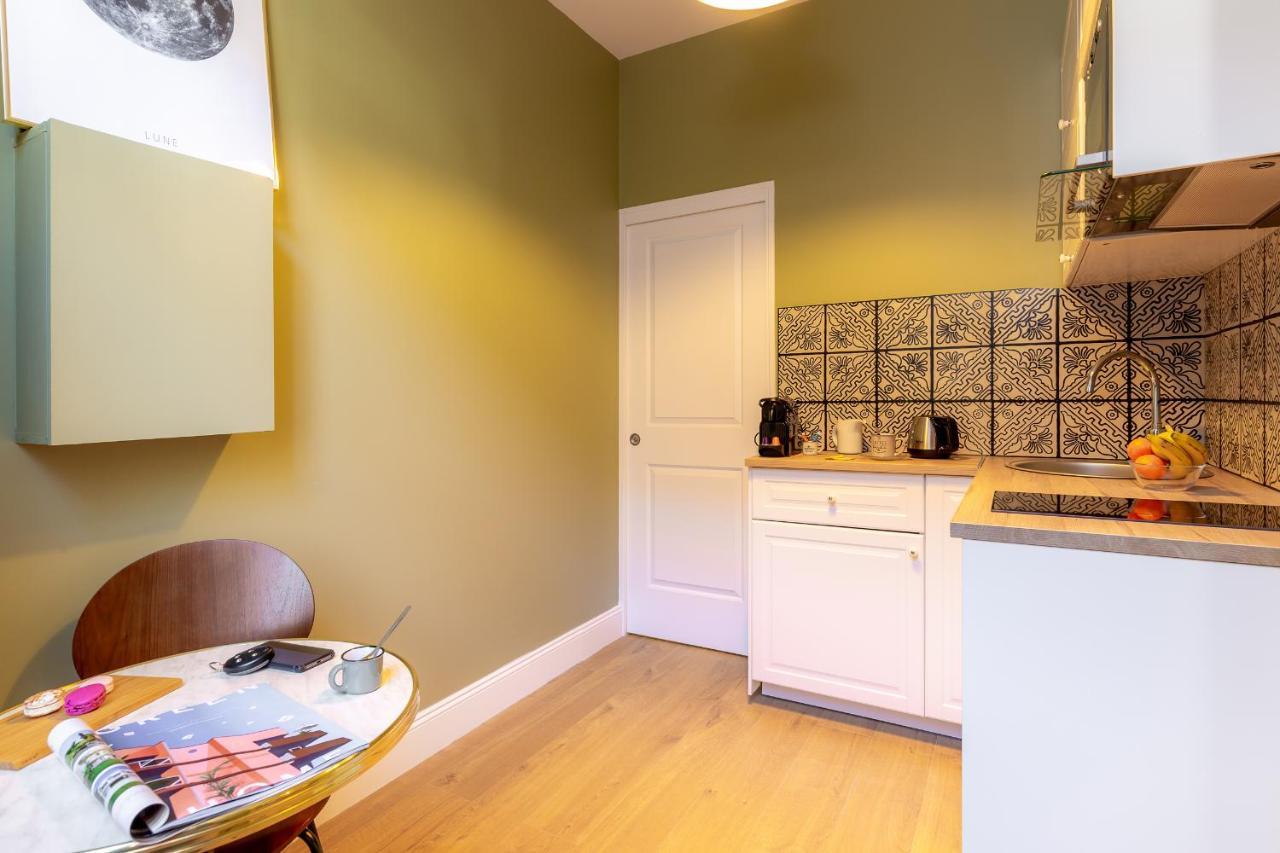 Les Appartements Chics Du Vieux-Port Марсилия Екстериор снимка
