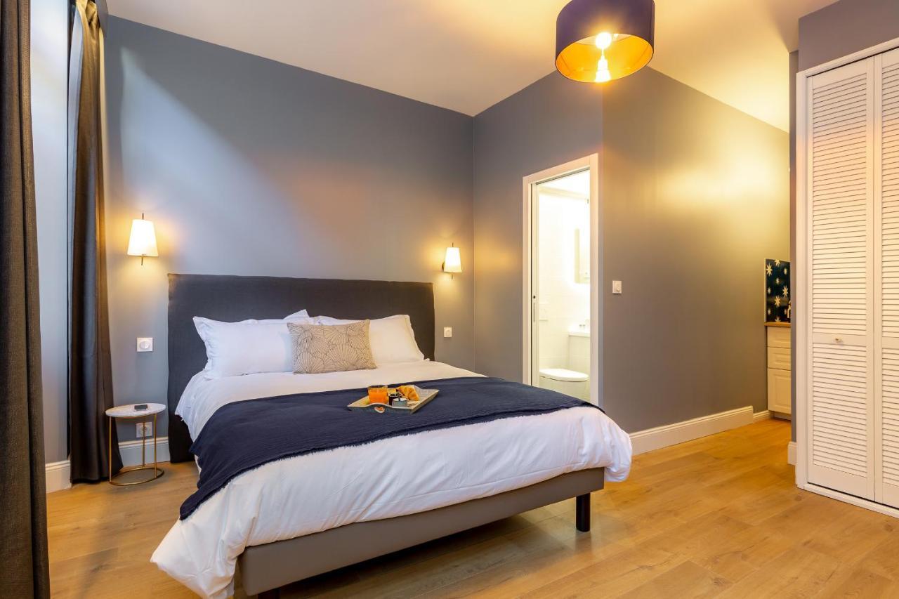 Les Appartements Chics Du Vieux-Port Марсилия Екстериор снимка