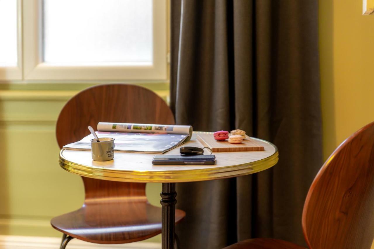 Les Appartements Chics Du Vieux-Port Марсилия Екстериор снимка