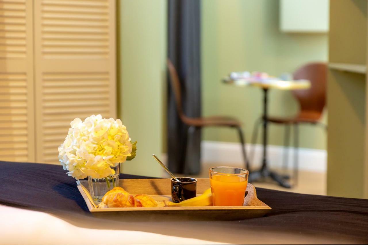 Les Appartements Chics Du Vieux-Port Марсилия Екстериор снимка