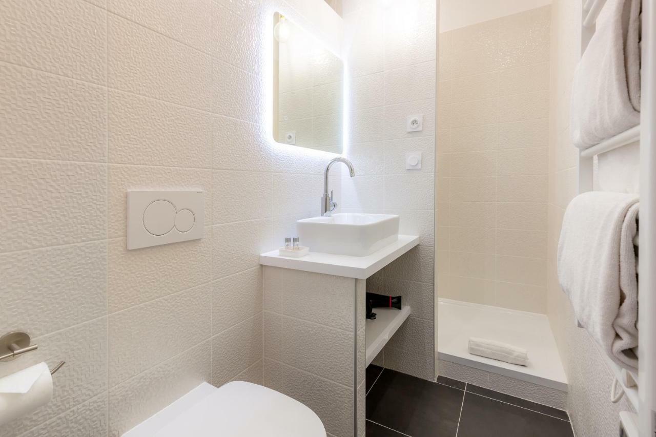 Les Appartements Chics Du Vieux-Port Марсилия Екстериор снимка