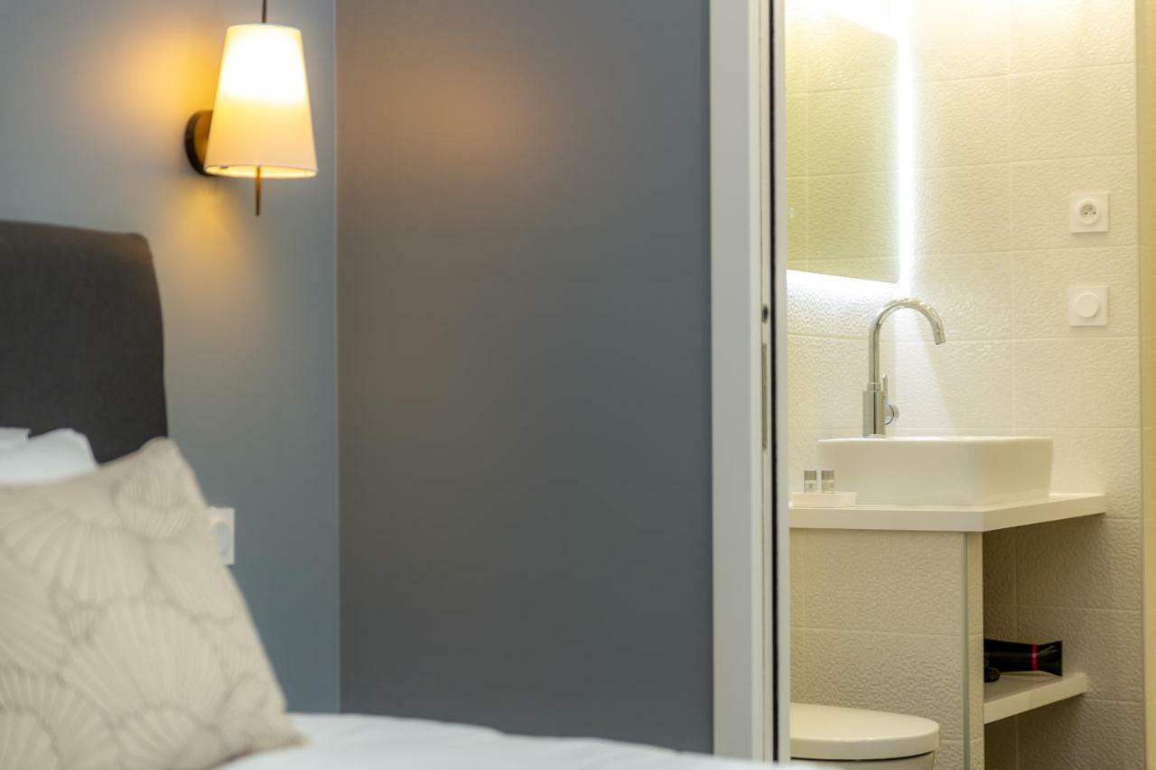 Les Appartements Chics Du Vieux-Port Марсилия Екстериор снимка