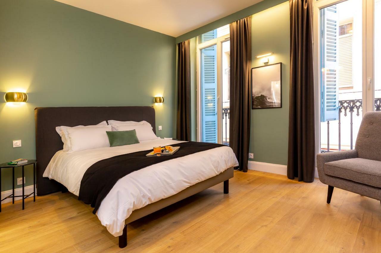 Les Appartements Chics Du Vieux-Port Марсилия Екстериор снимка