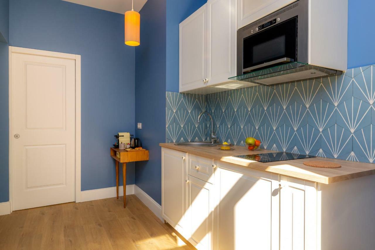 Les Appartements Chics Du Vieux-Port Марсилия Екстериор снимка