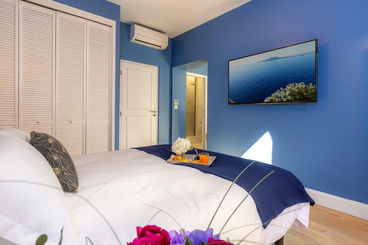 Les Appartements Chics Du Vieux-Port Марсилия Екстериор снимка