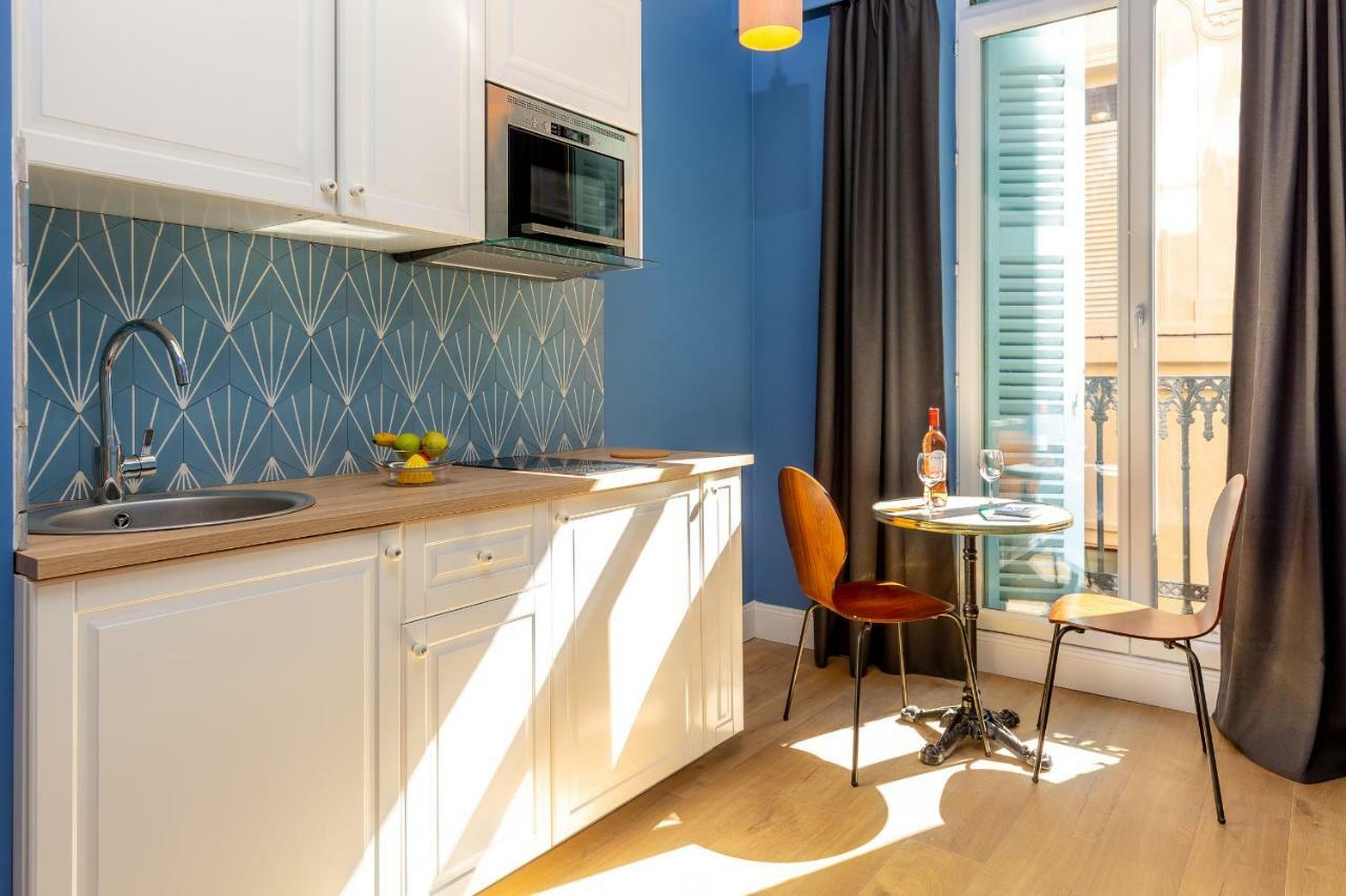 Les Appartements Chics Du Vieux-Port Марсилия Екстериор снимка
