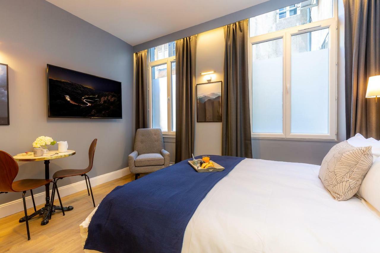 Les Appartements Chics Du Vieux-Port Марсилия Екстериор снимка