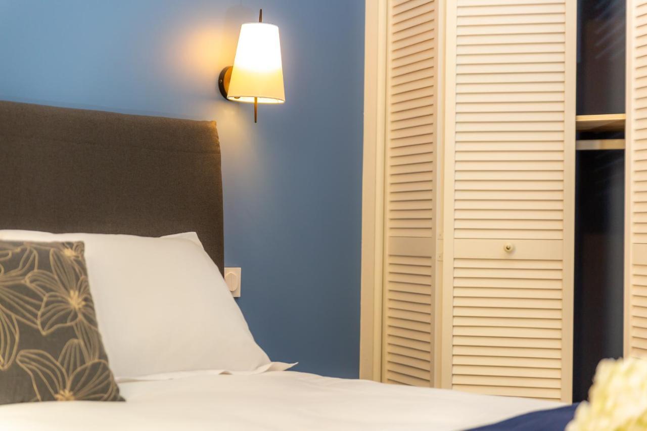 Les Appartements Chics Du Vieux-Port Марсилия Екстериор снимка